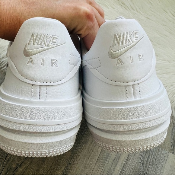 NWT Nike Air Force 1 PLT.AF.ORM Women’s Shoes - Picture 7 of 10